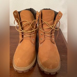 Timberland Classic 6” boots